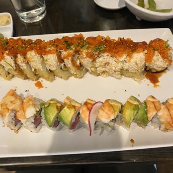 Asahi Sushi Bar - Crunchy tuna and something else - Japanese Near Me - Orem, Utah Asahi Sushi Bar - Crunchy tuna and something else - Japanese Near Me - Orem, Utah