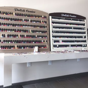 Nail Envy - Lots of polish colors - Day Spas Near Me - Christiansburg, Virginia Nail Envy - Lots of polish colors - Day Spas Near Me - Christiansburg, Virginia