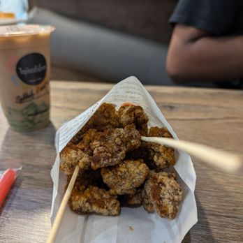 Tapioca Express - Popcorn Chicken - Taiwanese Near Me - Redmond, Washington
