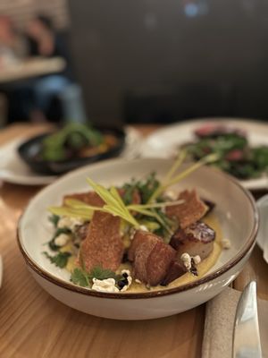 Chez Boulay-bistro boréal by null