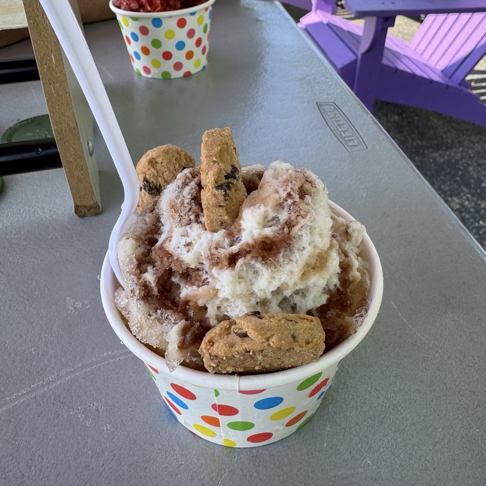Eureka Cold Rush - Cookie Chill - Shaved Ice Near Me - Eureka, Missouri