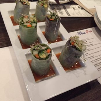 KRUA Thai - Avocado rolls - Asian Fusion Near Me - San Francisco, California KRUA Thai - Avocado rolls - Asian Fusion Near Me - San Francisco, California