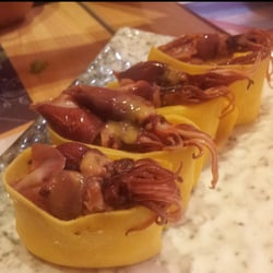 板長壽司 - Firefly Squid Sushi....