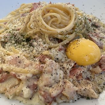 Somethin - Carbonara - Korean Near Me - La Mirada, California Somethin - Carbonara - Korean Near Me - La Mirada, California