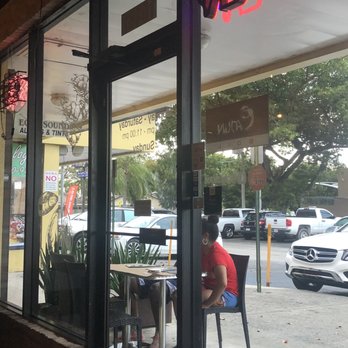 Cajun Boil - View from the inside to the parking lot - Cajun/Creole Near Me - Miami, Florida Cajun Boil - View from the inside to the parking lot - Cajun/Creole Near Me - Miami, Florida
