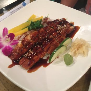 Kumo - Eel Unagi Entree (served with bowl of rice, miso soup and salad) - Japanese Near Me - Ridgewood, New Jersey