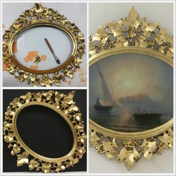 Felini Art Conservators - Art Restoration Near Me - Columbia, South Carolina Felini Art Conservators - Art Restoration Near Me - Columbia, South Carolina