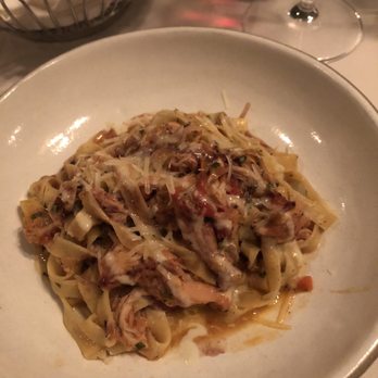 Gioia Mia - Rabbit pasta!!! Delicious - Italian Near Me - Montclair, New Jersey