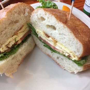 Sound View Cafe - Breakfast sandwich - Breakfast & Brunch Near Me - Seattle, Washington Sound View Cafe - Breakfast sandwich - Breakfast & Brunch Near Me - Seattle, Washington