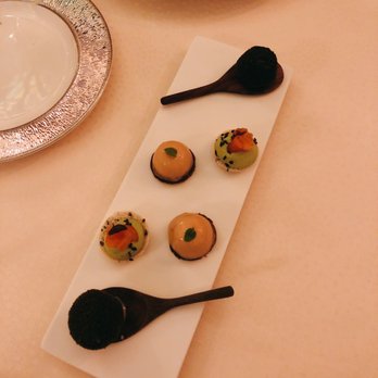 Maison Rostang - French Near Me - Paris, 75