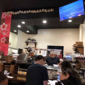 Sushi Prince - Inside - Japanese Near Me - Fairfax, Virginia