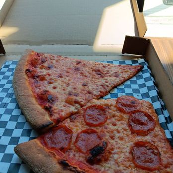 Brooklyn Square - 1 pepperoni slice and 1 cheese - Pizza Near Me - Pasadena, California Brooklyn Square - 1 pepperoni slice and 1 cheese - Pizza Near Me - Pasadena, California