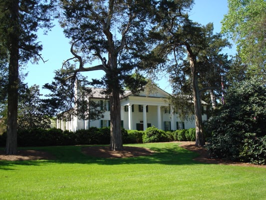 Clemson University by null