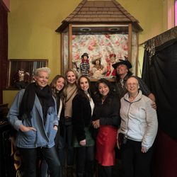 The Bisbee Seance Room - Second time here. Kenny is the best!