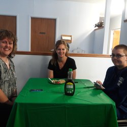 Peffer Chiropractic & Acupuncture - Ready to enjoy breakfast at our Patient Appreciation Day.