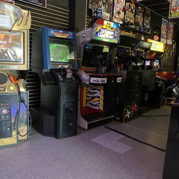 Vortex Arcade - Arcades Near Me - Sherwood, Arkansas Vortex Arcade - Arcades Near Me - Sherwood, Arkansas
