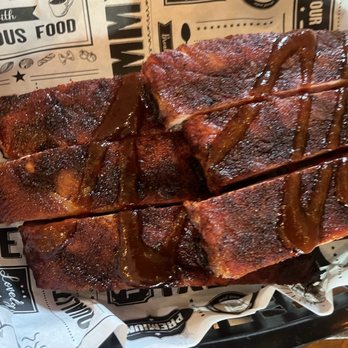 Brothers Barbecue - Half Rack Rib Family Pack - Barbeque Near Me - Reno, Nevada Brothers Barbecue - Half Rack Rib Family Pack - Barbeque Near Me - Reno, Nevada