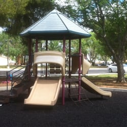 Keck Park & Community Center CHRPD - Play structure for younger kids