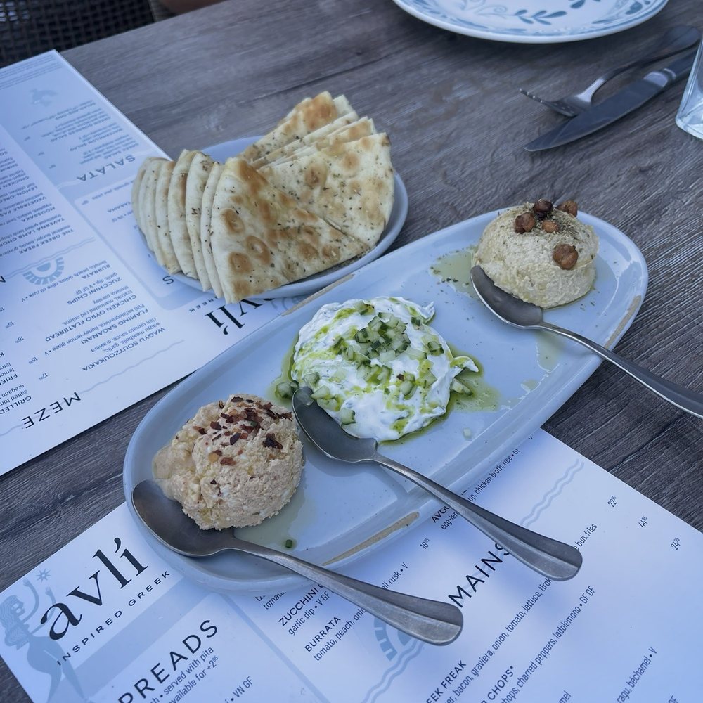 Avli - Greek Near Me - Milwaukee, Wisconsin