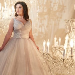 All My Heart Bridal - Callista Gown- Lorenzo