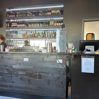 Thaitastic Thai Cuisine - Bar area - Thai Near Me - Ashburn, Virginia