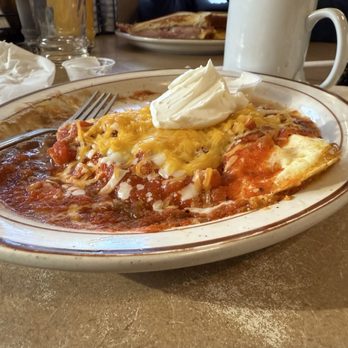 Kristy's Family - Huevos Rancheros - American Near Me - Ridgecrest, California Kristy's Family - Huevos Rancheros - American Near Me - Ridgecrest, California