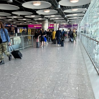 Heathrow Airport - Airports Near Me - Hounslow, XGL