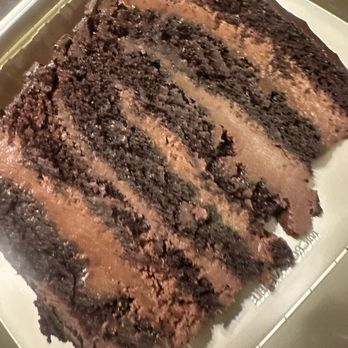 The Cheesecake Factory - Chocolate Tower Truffle Cake no whip - American Near Me - Riverside, California The Cheesecake Factory - Chocolate Tower Truffle Cake no whip - American Near Me - Riverside, California