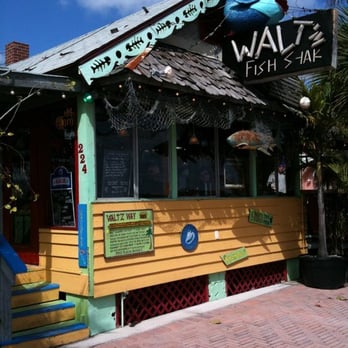 Walt'z Fish Shak - Seafood Near Me - Madeira Beach, Florida Walt'z Fish Shak - Seafood Near Me - Madeira Beach, Florida