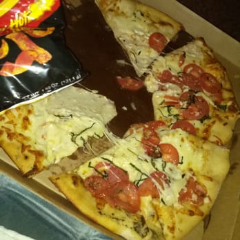 La Pizza - Our pizza fell on our way back to the hotel room lol but it was still soooo delicious - Pizza Near Me - Las Vegas, Nevada La Pizza - Our pizza fell on our way back to the hotel room lol but it was still soooo delicious - Pizza Near Me - Las Vegas, Nevada