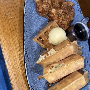 Ludacris' Chicken And Beer - Chicken and waffles - Southern Near Me - Atlanta, Georgia Ludacris' Chicken And Beer - Chicken and waffles - Southern Near Me - Atlanta, Georgia