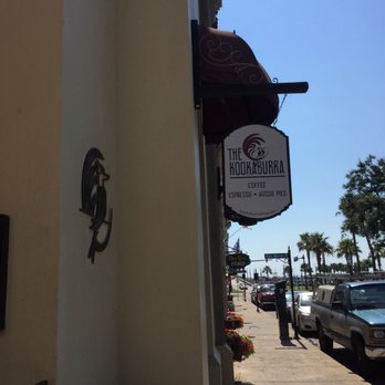 The Kookaburra - Storefront - Coffee & Tea Near Me - St. Augustine, Florida The Kookaburra - Storefront - Coffee & Tea Near Me - St. Augustine, Florida