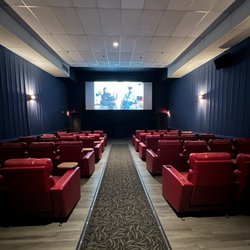 Entertainment Luxury Cinemas