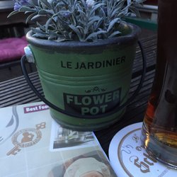 Meck Lintorf - ... Biergarten-Impressionen ...