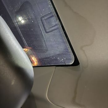 KG Auto Specialties - Headliner stains after second attempt - Car Window Tinting Near Me - Canonsburg, Pennsylvania KG Auto Specialties - Headliner stains after second attempt - Car Window Tinting Near Me - Canonsburg, Pennsylvania