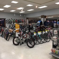 George Garner Cyclery Lake - Zurich