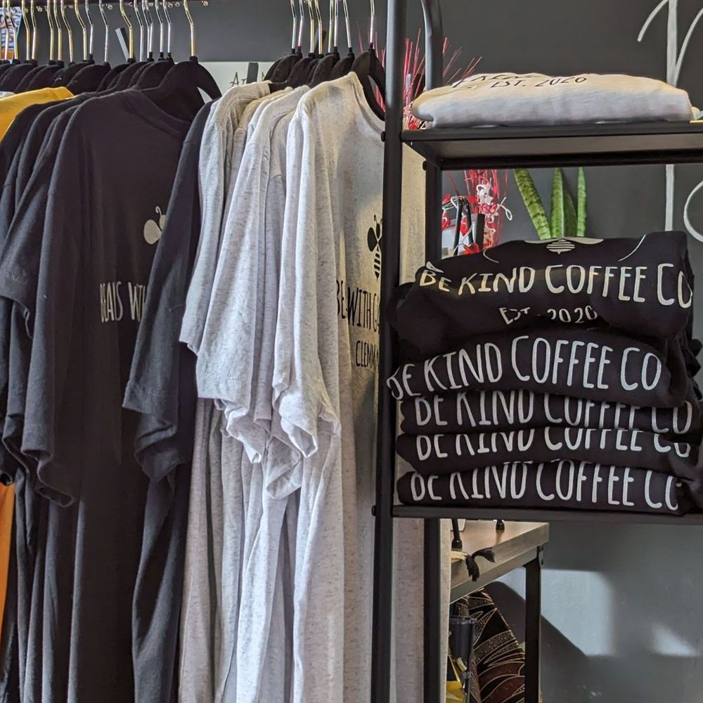 Be Kind Coffee - Be Kind Coffee merch - Coffee & Tea Near Me - Clemmons, North Carolina Be Kind Coffee - Be Kind Coffee merch - Coffee & Tea Near Me - Clemmons, North Carolina