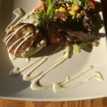 Real Seafood Company Ann Arbor - Crab cake - Seafood Near Me - Ann Arbor, Michigan