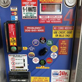 D & D U-Wash - Faceplate - Car Wash Near Me - Corvallis, Oregon D & D U-Wash - Faceplate - Car Wash Near Me - Corvallis, Oregon