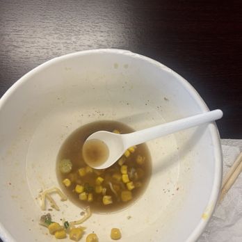 RAMEN-SAN - Chicken Shio Ramen - Ramen Near Me - Chicago, Illinois