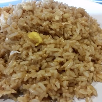 Rock A Bangkok - Egg Fried Rice yummm! - Thai Near Me - Miami, Florida Rock A Bangkok - Egg Fried Rice yummm! - Thai Near Me - Miami, Florida