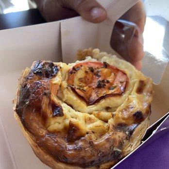 Tartin'Art - Quiche (chicken and carrots) - Bakeries Near Me - Dijon, 21