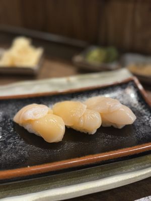 Hiro Sushi by null