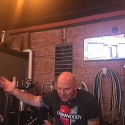 The UrbanWoody Brewery