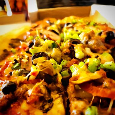 Slim & Husky's Pizza Beeria (North Nashville) by null