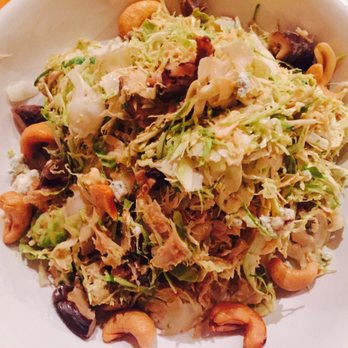 Emily - Sprouts salad - a must try - Pizza Near Me - New York, New York Emily - Sprouts salad - a must try - Pizza Near Me - New York, New York