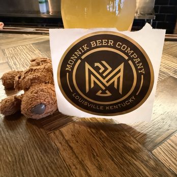 Monnik Beer - Smoked wheat beer - Breweries Near Me - Louisville, Kentucky Monnik Beer - Smoked wheat beer - Breweries Near Me - Louisville, Kentucky