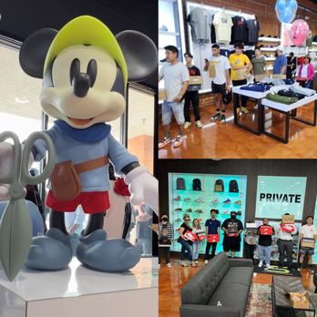 Private Sneakers - Shoe Stores Near Me - Anaheim, California Private Sneakers - Shoe Stores Near Me - Anaheim, California