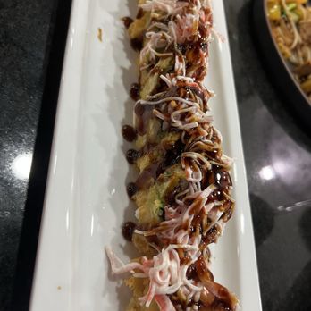 Toro’ko Sushi - Crunchy Roll - Sushi Bars Near Me - San Antonio, Texas Toro’ko Sushi - Crunchy Roll - Sushi Bars Near Me - San Antonio, Texas
