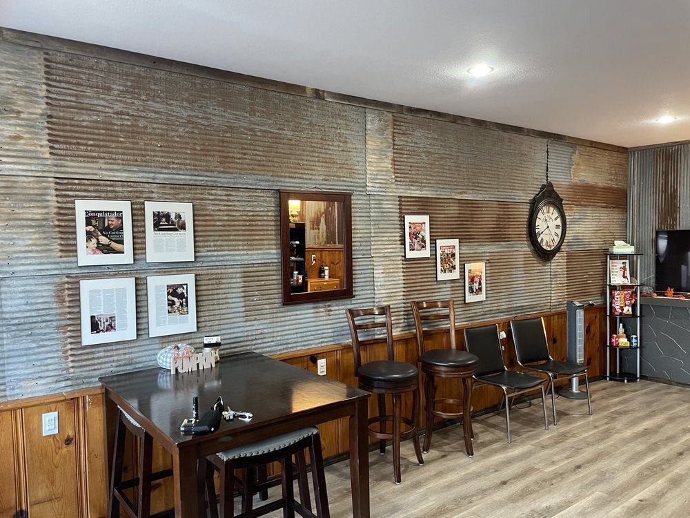 NO REGRETS HAIR STUDIO Updated September 2024 42 Photos 813 Main